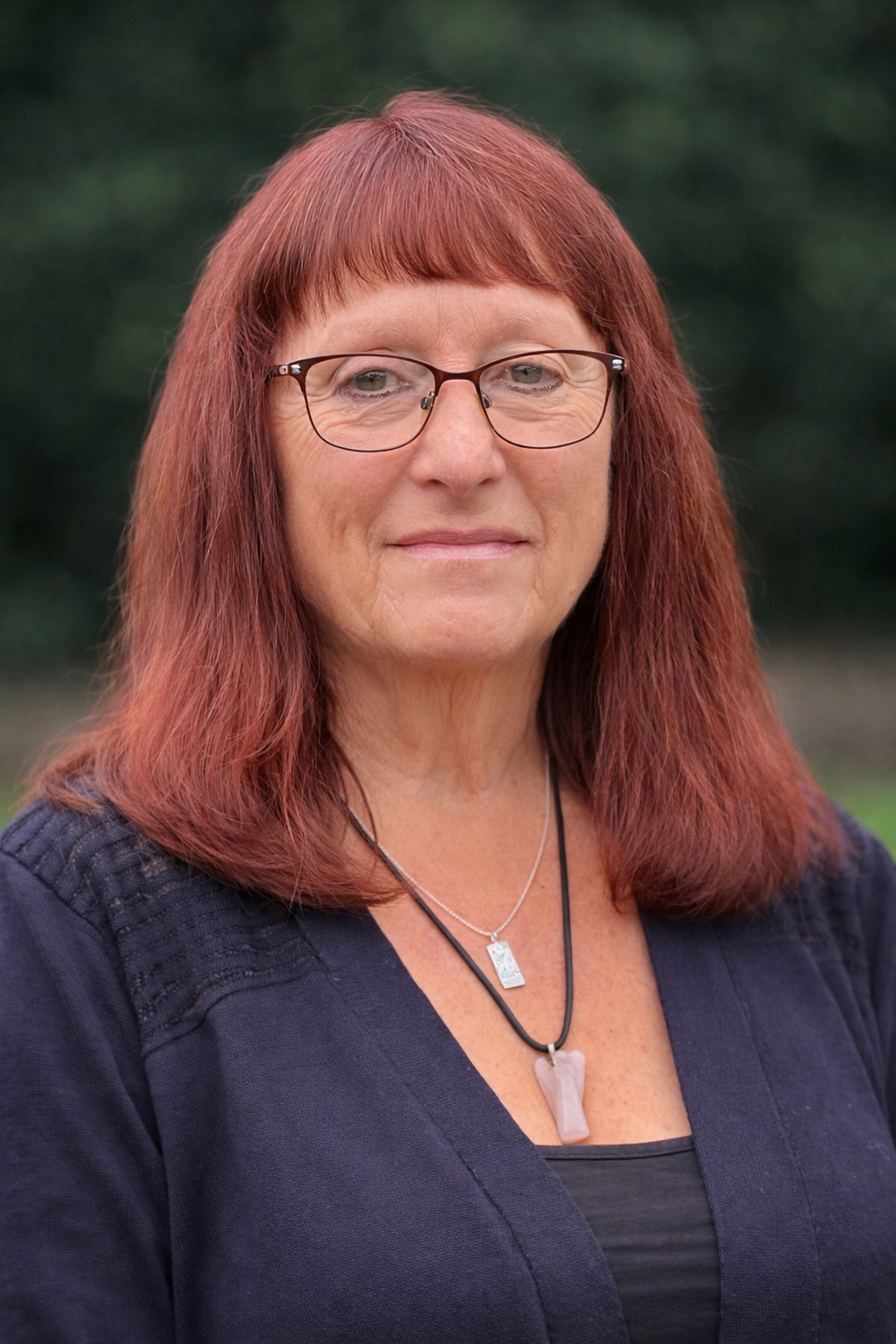 Suz, intuitive tarot guidance reader